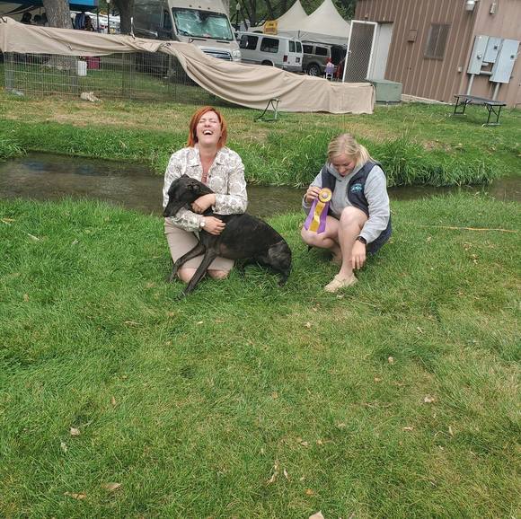 Meet your Posher, Tiffany - Picture 1 of 1